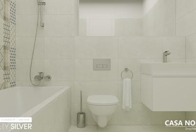 Apartament 3 camere decomandat Tip 2V - 4