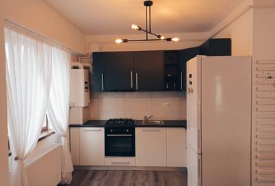 2 camere NORD , mobilat / utilat / PARCARE , finisaje moderne ! - 4