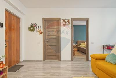 COMISION 0%! 2 CAMERE MOBILAT SI UTILAT COMPLET CU BALCON | SOHO TRIAJ - 1