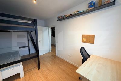 Apartament cu 2 camere, etaj intermediar, la cheie, Beta Residence - 6
