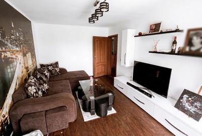 Inchiriere apartament 3 camere mobilat si utilat premium etaj 2 - 8