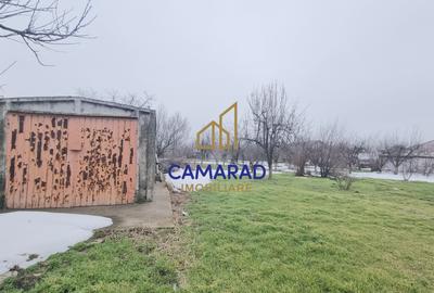 Teren de vânzare în Tămădău Mare, jud. Călărași – Strada Principală - 14