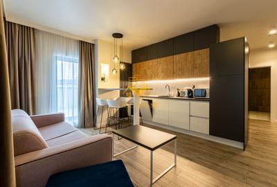 2 camere, modern, bloc nou, parcare, Manastur Zona Edgar Quinet - 4