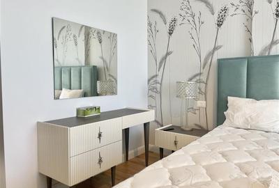 Modern fully furnished apartment  Aviatiei-Herastrau  Panoramic View - 10