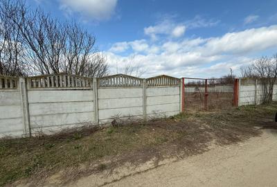 Teren de vanzare Caciulati Moara Vlasiei vedere lac - 1