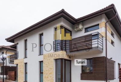 Casă individuală cu 5 camere în Tunari