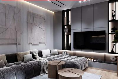 Apartament cu 2 camere decomandat în Frumoasa