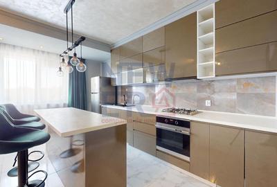 Apartament 3 camere cu loc de parcare de vanzare RIN Grand Residence - 4