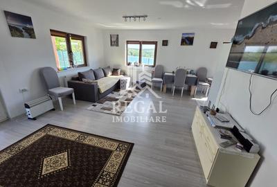 Casă de vânzare – Teliucul Inferior | Construcție nouă 2025 | 3 camere - 8