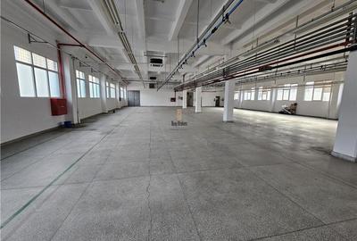 Spatiu Industrial - 2000 mp - Productie - Depozitare - Office - 13