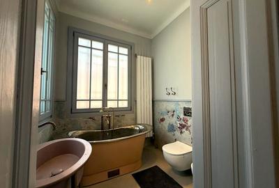Vilă de Lux cu 8 Camere | PIATA VICTORIEI | Demisol + Mansardă | - 10