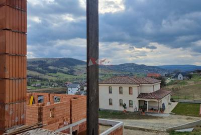 Ansamblu`rezidential, sase case noi la vanzare, Dej - 12