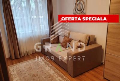 Apartament cu 2 camere decomandat, mobilat în Gheorgheni