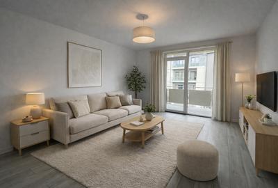 Garsonieră decomandată în Giroc