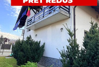 Vila / Pensiune de vanzare in Tohanu Nou – la doar 4 km de Castelul Bran - 1