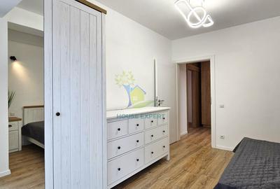 Apt modern 3 camere, Erou Iancu Nicolae, 1 loc de parcare INCLUS - 12