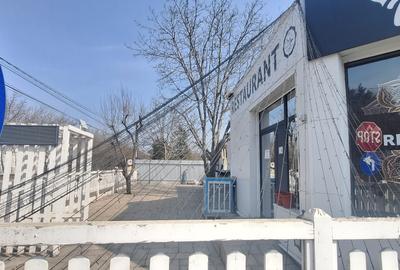 Spatiu Comercial Restaurant Stradal Voluntari Lângă Mega Image - 9
