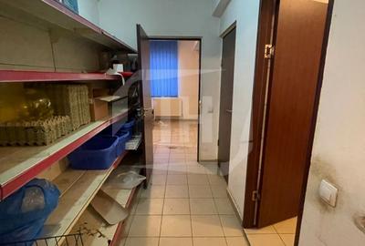 Spatiu comercial, 128 mp utili, 2 parcari, preluare chiriasi, zona Porii - 5