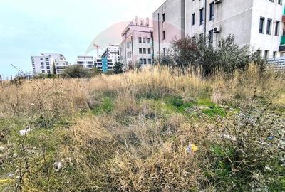 Teren de vanzare în Mamaia Nord Constanta - 1