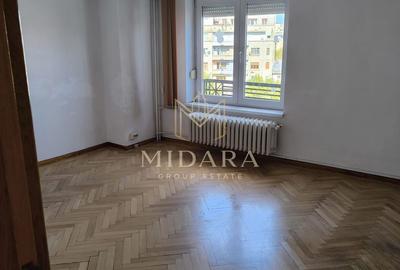 4 camere Unirii | Ideal birou | 97 mp | 1250€/lună - 4