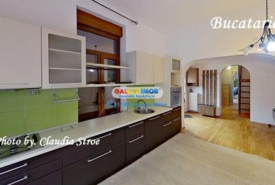 Garsonieră semidecomandată, mobilată în Unirii