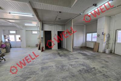 Hală industrială de vânzare în Sita Buzăului! - 4