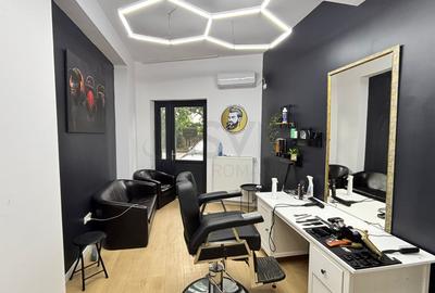 Spațiu comercial, de 52 mp, în Pipera