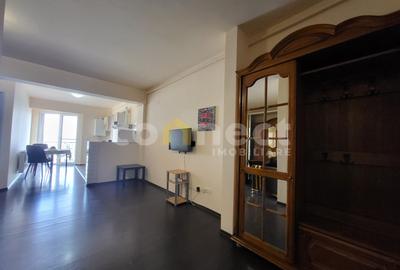 Apartament de închiriat | SU 55 mp | 2 camere | Calea Turzii - 5