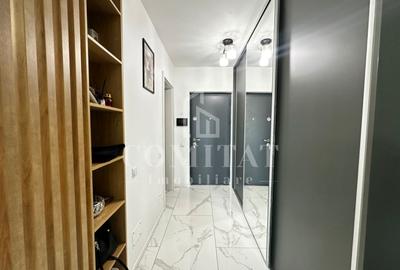 Apartament la cheie | Bloc nou | Zona Metro-Floresti - 15