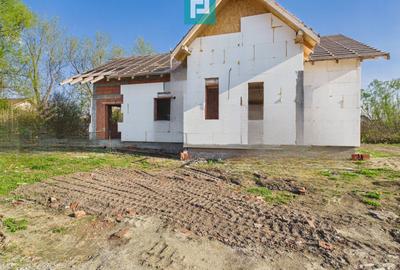 Casă individuală la cheie in Utvin - 14