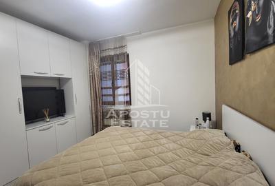 Apartament open space, cu 2 camere, bloc nou, Torontalului - 8