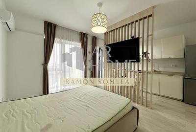 Garsoniera , de lux, parcare, zona Vest Ploiesti - 4