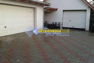 Casa de vanzare I in Alba Iulia I 7 camere I cu 1500 mp teren I 3 Garaje I - 4