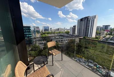 Inchiriez apartament 2 camere NOU Aviatiei - 5