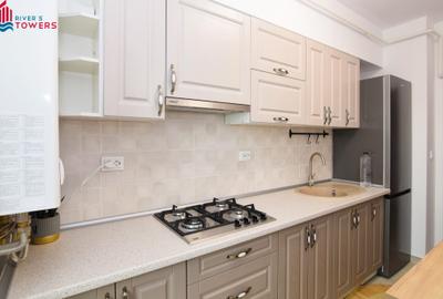 NEW - Ap cu 2CD, River,s Towers + loc de parcare privat - 1