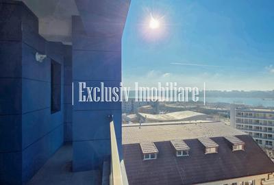 Vedere la Mare - FIRST RENT -  Apartament de LUX cu Terasa si Parcare Subterana - 14