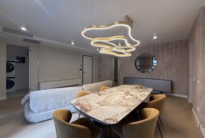 Apartament cu 4 camere decomandat în Arcul de Triumf