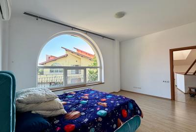 Vilă exclusivistă cu 5 camere si  piscină încălzită cu 918 mp teren - 11