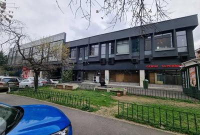 Spațiu comercial, 185 mp în Floreasca