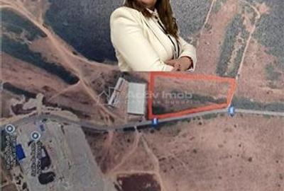 Bocsa Romana, 2 terenuri intravilan, 10.000 Mp.(62.000 Euro) si arabil, 80.000 M - 1