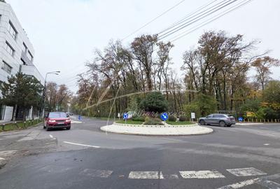 Oaza de liniste in apartament de lux, in padurea Baneasa - 60