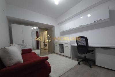 Apartament cu 3 camere decomandat, mobilat în Muncii