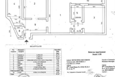 3 camere Parcul IOR - 5