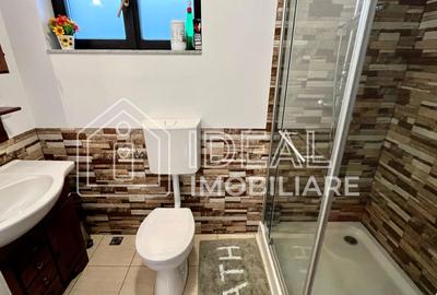 Casă individuală cu 5 camere și curte proprie - în Cisnădioara - 14