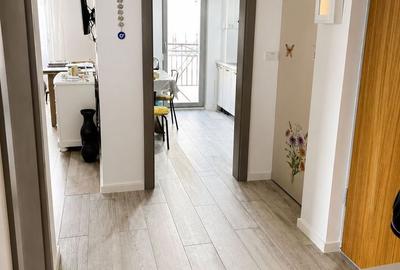 Apartament 2 camere 60mp/utili Mobilat/Utilat Mosnita Noua - 3