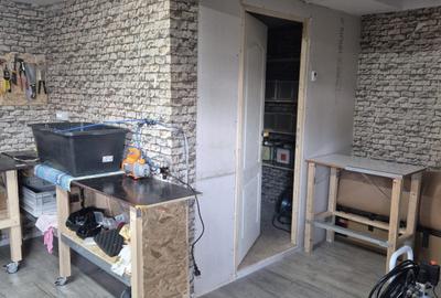 Hala plus birouri | zona Giulesti | 250 mp totali cu birouri | - 2