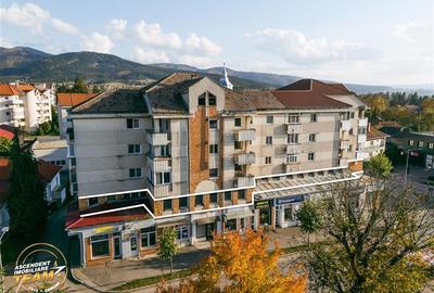 Spatiu industrial/ comercial + proiect de apartamente/aparthotel,Central,Covasna - 11