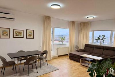 Apartament 2 camere Timpuri Noi Terasa50mp metrou 3 minute - 1