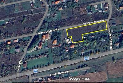 Loturi de la 430 la 480mp teren intravilan pentru contructii - Daia Nouă - 1