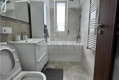 GIROC - 2 CAMERE - ETAJ 2 - DECOMANDAT - BLOC NOU - 5